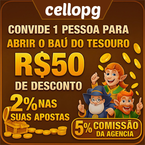 cellopg Indique amigos para receber um bônus