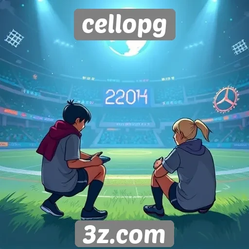 Impactos do cellopg na comunidade de jogadores online