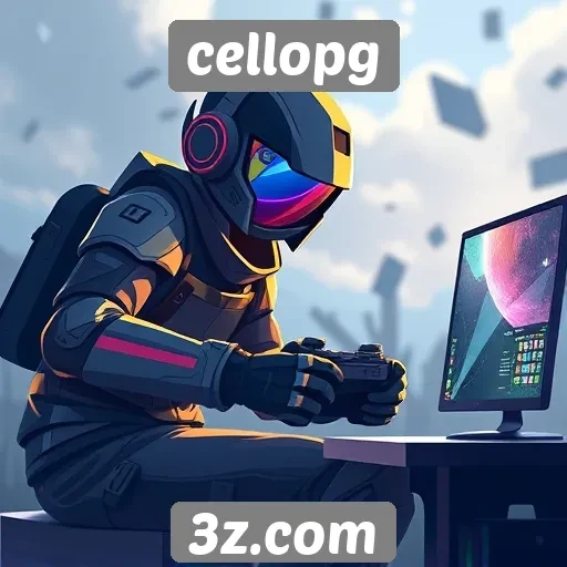 celulpg investe em tecnologia para melhorar jogadores