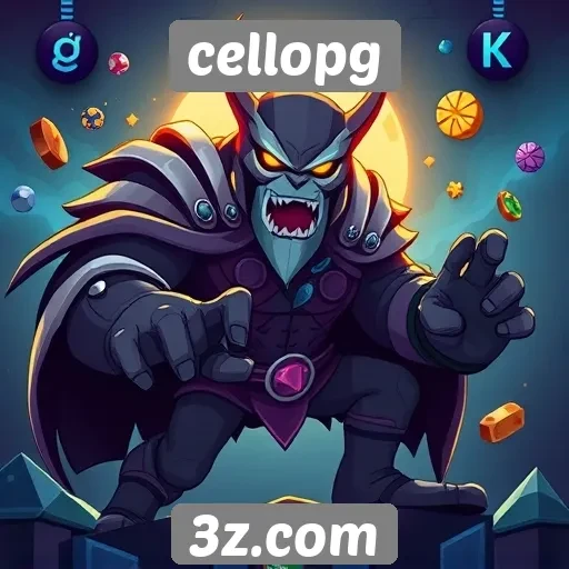 cellopg oferece diversidade de jogos para diferentes públicos