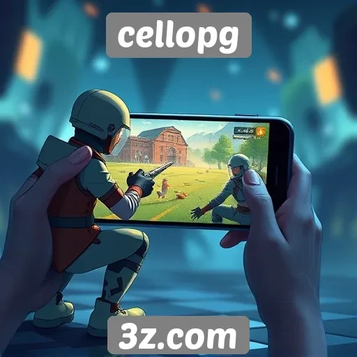 tendências de jogos no cellopg para o futuro